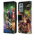 Justice League DC Comics Dark Comic Art #30 Group Leather Book Wallet Case Cover For OnePlus 9