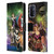 Justice League DC Comics Dark Comic Art #30 Group Leather Book Wallet Case Cover For OPPO A54 5G