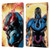 Justice League DC Comics Darkseid Comic Art New 52 #6 Cover Leather Book Wallet Case Cover For Apple iPad mini 4
