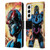 Justice League DC Comics Darkseid Comic Art New 52 #6 Cover Leather Book Wallet Case Cover For Samsung Galaxy S22 5G