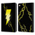 Justice League DC Comics Shazam Black Adam Classic Logo Leather Book Wallet Case Cover For Apple iPad Air 2 (2014)