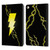 Justice League DC Comics Shazam Black Adam Classic Logo Leather Book Wallet Case Cover For Apple iPad 9.7 2017 / iPad 9.7 2018