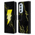 Justice League DC Comics Shazam Black Adam Classic Logo Leather Book Wallet Case Cover For Motorola Edge X30