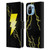 Justice League DC Comics Shazam Black Adam Classic Logo Leather Book Wallet Case Cover For Xiaomi Mi 11