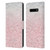 Nature Magick Rose Gold Marble Glitter Pink Sparkle 2 Leather Book Wallet Case Cover For Samsung Galaxy S10+ / S10 Plus