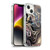 Nature Magick Luxe Gold Marble Metallic Copper Soft Gel Case for Apple iPhone 14 Plus & MagSafe