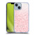 Nature Magick Rose Gold Marble Glitter Pink Sparkle 2 Soft Gel Case for Apple iPhone 14