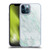 Nature Magick Marble Metallics Teal Soft Gel Case for Apple iPhone 12 Pro Max