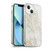 Nature Magick Marble Metallics Gold Soft Gel Case for Apple iPhone 13