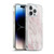 Nature Magick Marble Metallics Pink Soft Gel Case for Apple iPhone 13 Pro Max & MagSafe