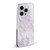 Nature Magick Marble Metallics Purple Soft Gel Case for Apple iPhone 13 Pro & MagSafe