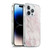 Nature Magick Marble Metallics Pink Soft Gel Case for Apple iPhone 14 Pro & MagSafe