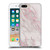 Nature Magick Marble Metallics Pink Soft Gel Case for Apple iPhone 7 Plus / iPhone 8 Plus