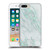 Nature Magick Marble Metallics Teal Soft Gel Case for Apple iPhone 7 Plus / iPhone 8 Plus
