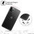 Nature Magick Marble Metallics Teal Soft Gel Case for Apple iPhone XR