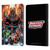 Justice League DC Comics Comic Book Covers #10 Darkseid War Leather Book Wallet Case Cover For Amazon Kindle Paperwhite 1 / 2 / 3