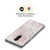 Nature Magick Marble Metallics Pink Soft Gel Case for Google Pixel 3