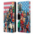 Justice League DC Comics Comic Book Covers Of America #1 Leather Book Wallet Case Cover For Huawei Nova 7 SE/P40 Lite 5G