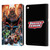 Justice League DC Comics Comic Book Covers #10 Darkseid War Leather Book Wallet Case Cover For Apple iPad Air 2 (2014)