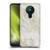 Nature Magick Marble Metallics Gold Soft Gel Case for Nokia 5.3