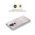 Nature Magick Marble Metallics Pink Soft Gel Case for Nokia C21