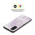 Nature Magick Marble Metallics Purple Soft Gel Case for Samsung Galaxy S21 5G