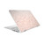 Nature Magick Rose Gold Marble Glitter Rose Gold Sparkle 2 Vinyl Sticker Skin Decal Cover for HP Spectre Pro X360 G2