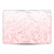 Nature Magick Rose Gold Marble Glitter Blush Sparkle 2 Vinyl Sticker Skin Decal Cover for Apple MacBook Pro 13" A2338