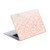 Nature Magick Rose Gold Marble Glitter Rose Gold Sparkle 2 Vinyl Sticker Skin Decal Cover for Apple MacBook Pro 16" A2485