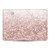 Nature Magick Rose Gold Marble Glitter Sparkling Rose Gold 2 Vinyl Sticker Skin Decal Cover for Apple MacBook Pro 16" A2485