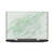 Nature Magick Marble Metallics Green Vinyl Sticker Skin Decal Cover for HP Pavilion 15.6" 15-dk0047TX