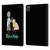 Rick And Morty Season 3 Character Art Rick and Morty Leather Book Wallet Case Cover For Apple iPad Pro 11 2020 / 2021 / 2022