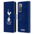 Tottenham Hotspur F.C. Badge Cockerel Leather Book Wallet Case Cover For Huawei Nova 7 SE/P40 Lite 5G