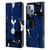 Tottenham Hotspur F.C. Badge Marble Leather Book Wallet Case Cover For Apple iPhone 14