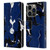 Tottenham Hotspur F.C. Badge Marble Leather Book Wallet Case Cover For Apple iPhone 14 Pro