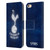 Tottenham Hotspur F.C. Badge Distressed Leather Book Wallet Case Cover For Apple iPhone 6 / iPhone 6s
