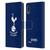 Tottenham Hotspur F.C. Badge Cockerel Leather Book Wallet Case Cover For LG K22