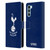 Tottenham Hotspur F.C. Badge Cockerel Leather Book Wallet Case Cover For Motorola Edge S30 / Moto G200 5G