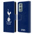 Tottenham Hotspur F.C. Badge Cockerel Leather Book Wallet Case Cover For OnePlus 9