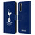 Tottenham Hotspur F.C. Badge Cockerel Leather Book Wallet Case Cover For OnePlus Nord 5G