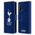 Tottenham Hotspur F.C. Badge Cockerel Leather Book Wallet Case Cover For OnePlus Nord CE 5G