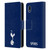Tottenham Hotspur F.C. Badge Small Cockerel Leather Book Wallet Case Cover For Samsung Galaxy A01 Core (2020)