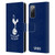 Tottenham Hotspur F.C. Badge Cockerel Leather Book Wallet Case Cover For Samsung Galaxy S20 FE / 5G