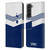 Tottenham Hotspur F.C. Badge 1978 Stripes Leather Book Wallet Case Cover For Samsung Galaxy S22+ 5G
