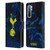 Tottenham Hotspur F.C. 2021/22 Badge Kit Away Leather Book Wallet Case Cover For Huawei Nova 7 SE/P40 Lite 5G