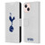 Tottenham Hotspur F.C. 2021/22 Badge Kit Home Leather Book Wallet Case Cover For Apple iPhone 13