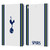 Tottenham Hotspur F.C. 2022/23 Badge Kit Home Leather Book Wallet Case Cover For Apple iPad 10.2 2019/2020/2021