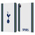 Tottenham Hotspur F.C. 2022/23 Badge Kit Home Leather Book Wallet Case Cover For Apple iPad Pro 11 2020 / 2021 / 2022