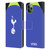 Tottenham Hotspur F.C. 2022/23 Badge Kit Away Leather Book Wallet Case Cover For Apple iPhone 11 Pro Max