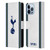 Tottenham Hotspur F.C. 2022/23 Badge Kit Home Leather Book Wallet Case Cover For Apple iPhone 13 Pro Max